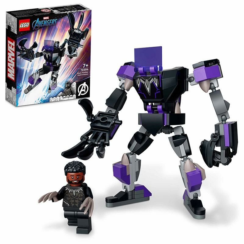 LEGO MARVEL BLACK PANTHER