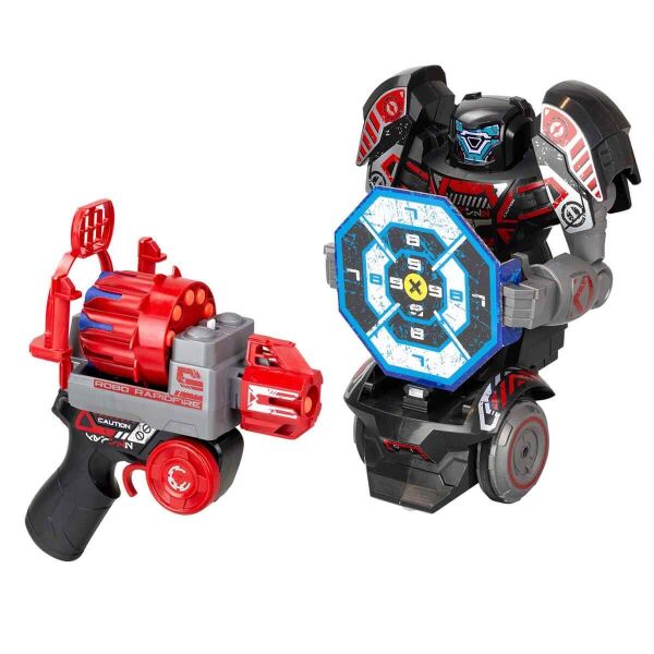 NECO SILVERLİT ROBO RAPIDFIRE