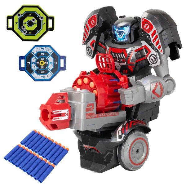 NECO SILVERLİT ROBO RAPIDFIRE