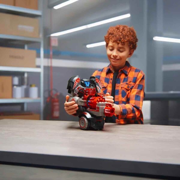 NECO SILVERLİT ROBO RAPIDFIRE