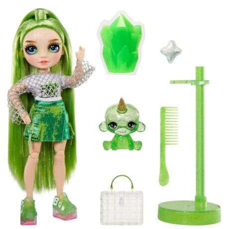 CLASSİC RAİNBOW FASHİON DOLL-JADE (GREEN)