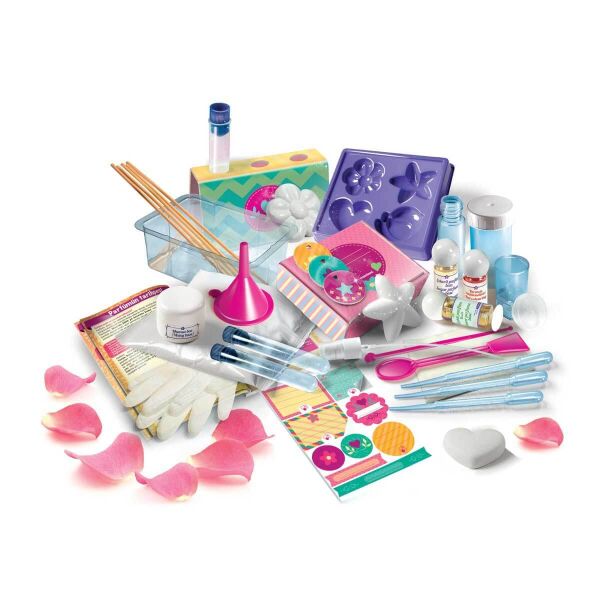 PARFÜM LABARATUVARI