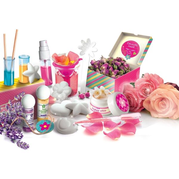 PARFÜM LABARATUVARI