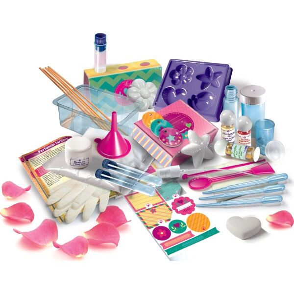 PARFÜM LABARATUVARI