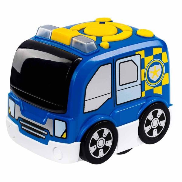 NECO SILVERLIT TOOKO PROG. POLİS. ARAÇ. OYUN