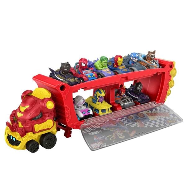 HW RACERVERSE HULKBUSTER TIR