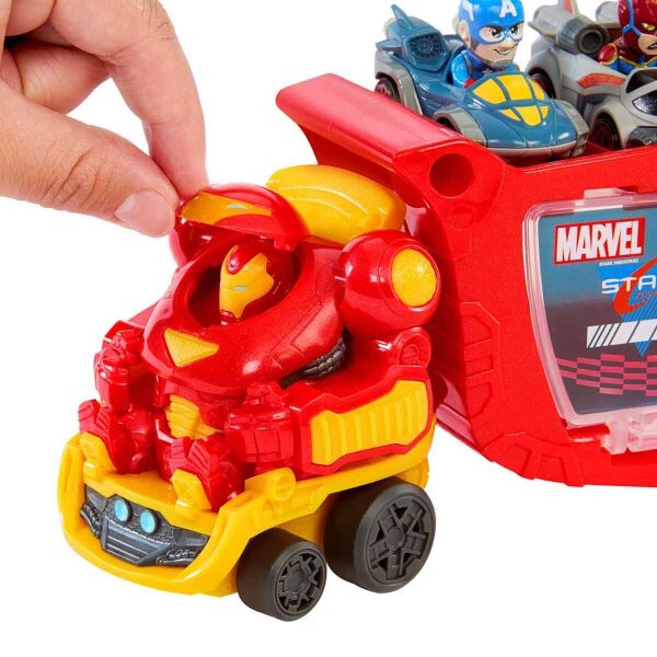 HW RACERVERSE HULKBUSTER TIR