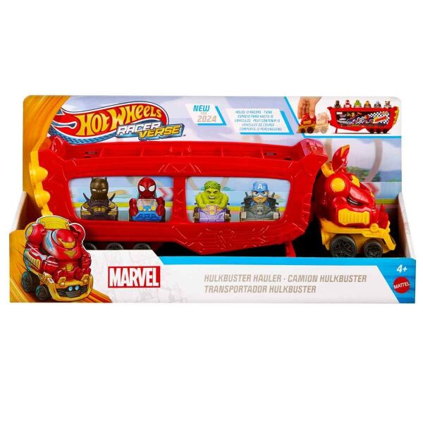 HW RACERVERSE HULKBUSTER TIR