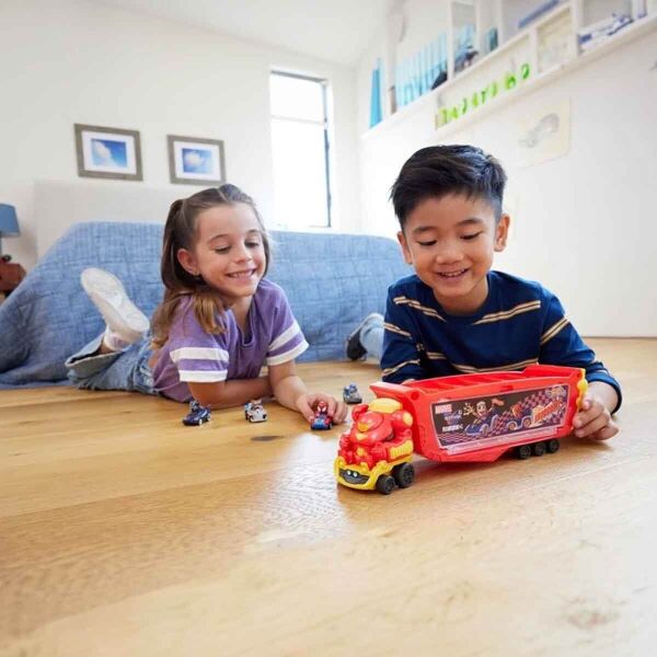 HW RACERVERSE HULKBUSTER TIR