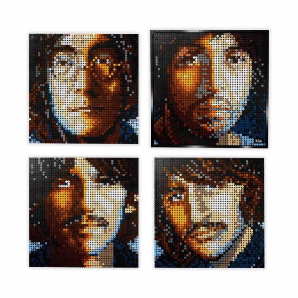 THE BEATLES 2933 PARÇA