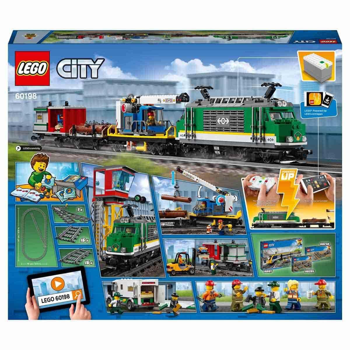 CITY KARGO TRENİ