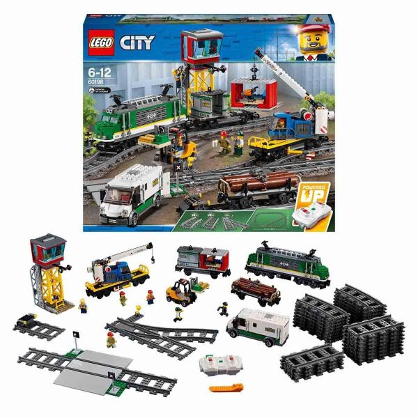 CITY KARGO TRENİ