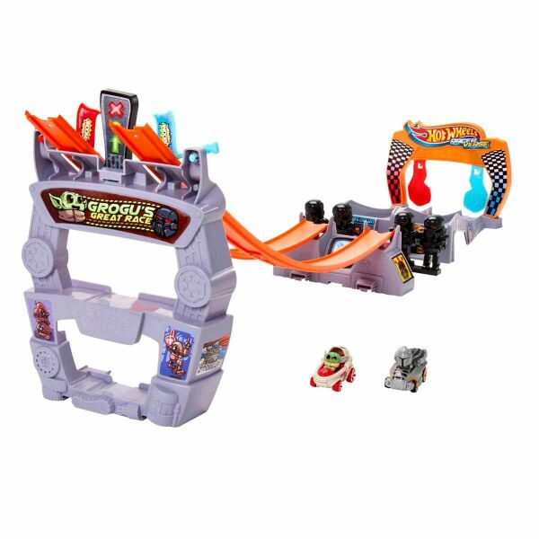 HW RACERVERSE STAR WARS PIST SETİ