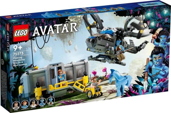 LEGO AVATAR SİTE 26RDA SAMSON