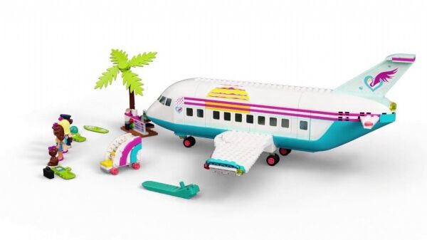 LEGO HEARTLAKE CITY AIRPLANE