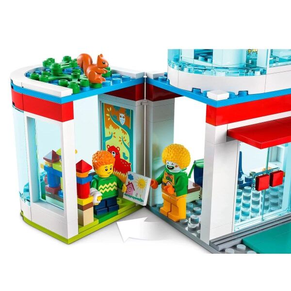 LEGO CITY HOSPITAL