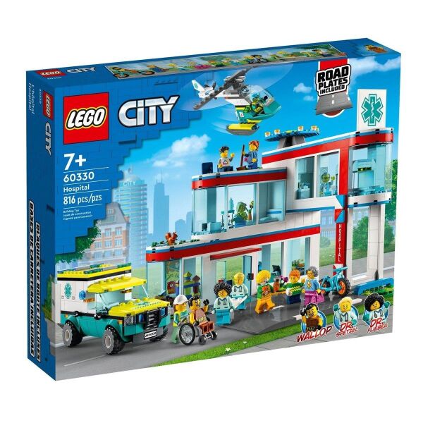 LEGO CITY HOSPITAL