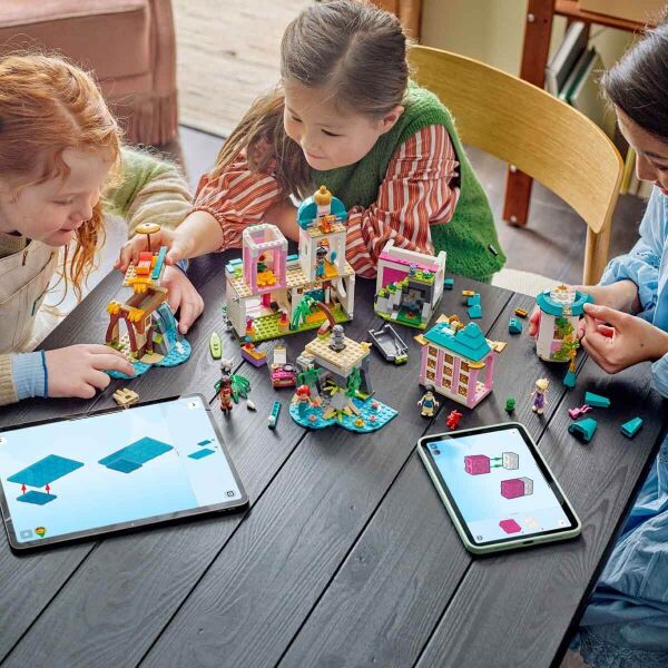 LEGO DISNEY PRENSES KALE VE KRALİYET HAYVANLARI