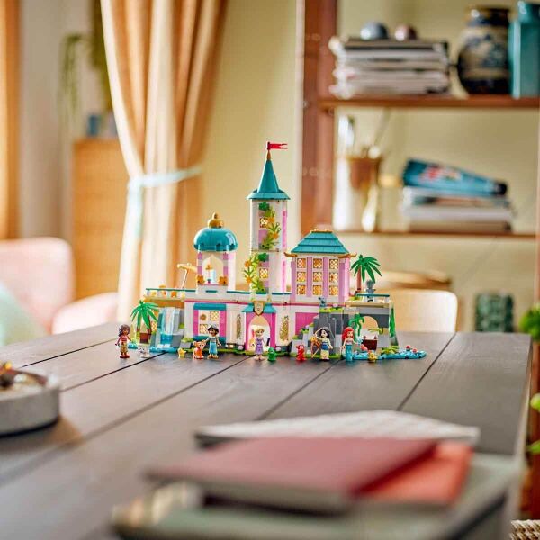 LEGO DISNEY PRENSES KALE VE KRALİYET HAYVANLARI