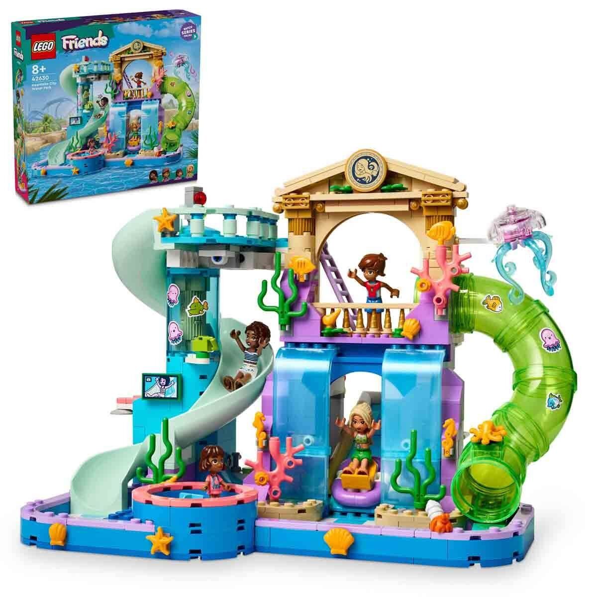 LEGO FRIEND HEARTLAKE CITY WATER PARK