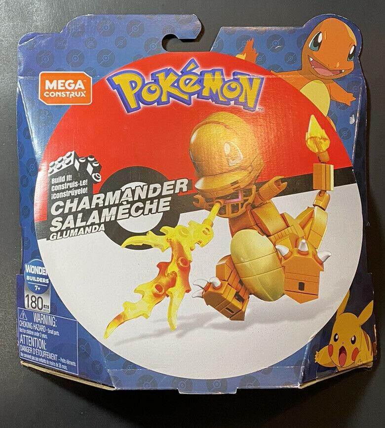 MEGA POKEMOB YAP OYNA CHARMANDER