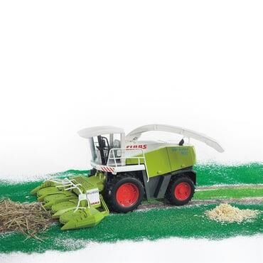 BRUDER CLAAS JAGUAR 900 BİÇERDÖVER
