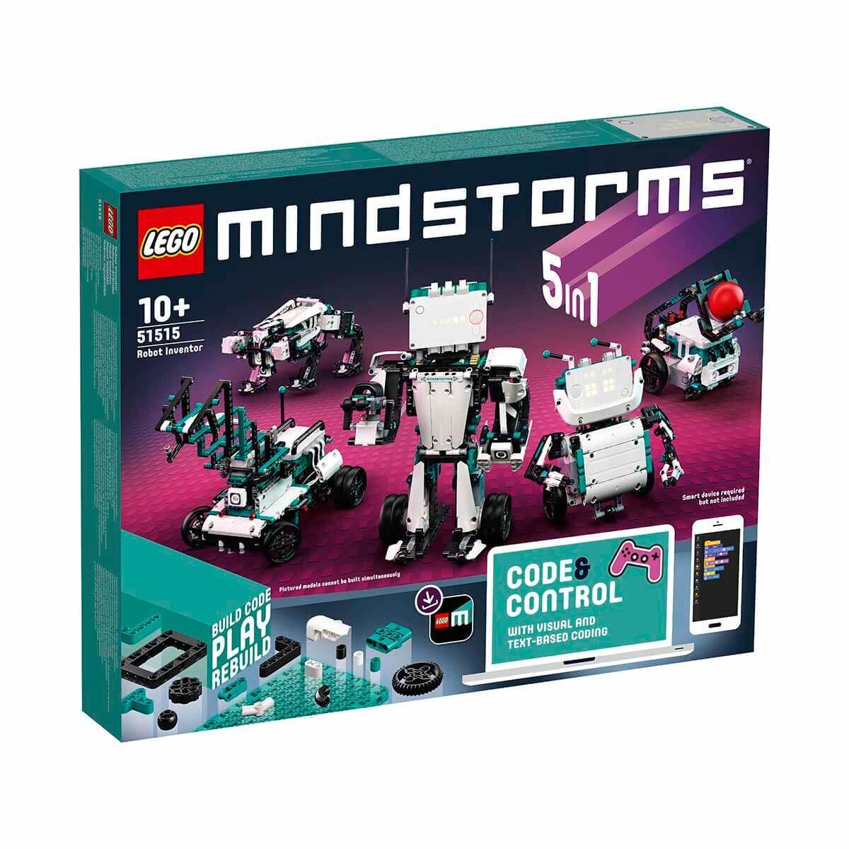 MINDSTORMS ROBOT MUCİDİ