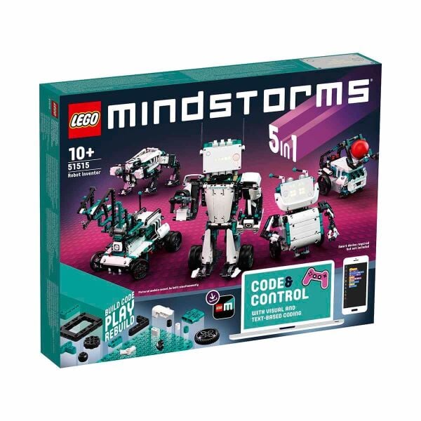 MINDSTORMS ROBOT MUCİDİ