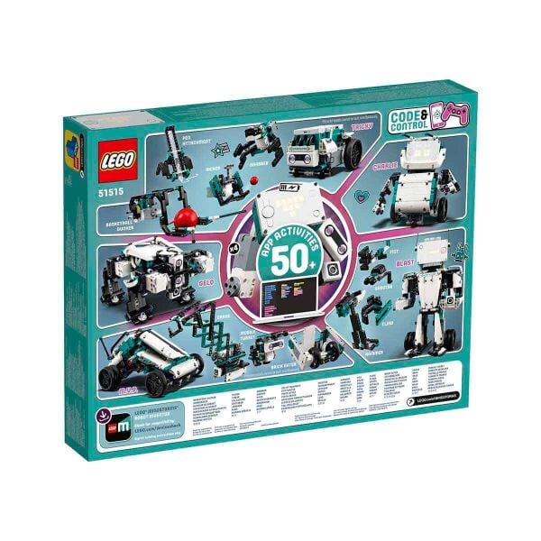 MINDSTORMS ROBOT MUCİDİ