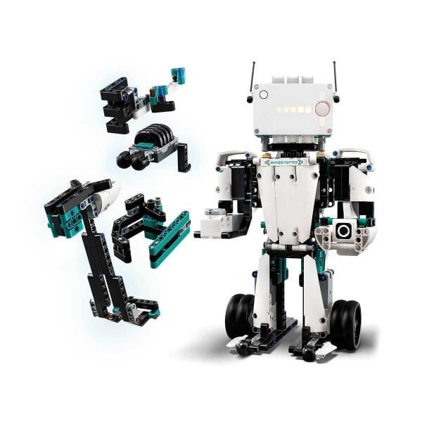 MINDSTORMS ROBOT MUCİDİ