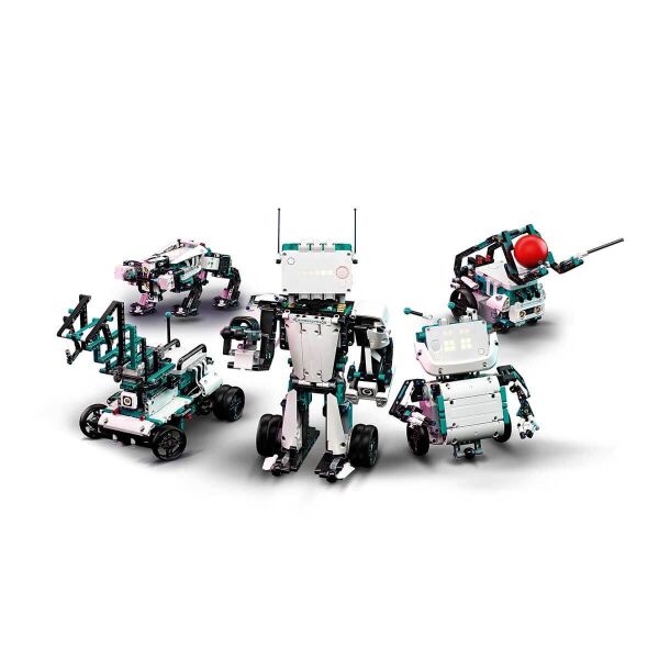 MINDSTORMS ROBOT MUCİDİ