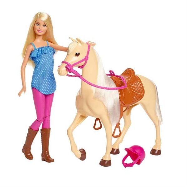 BRB VE GÜZEL ATI OYUN SETİ