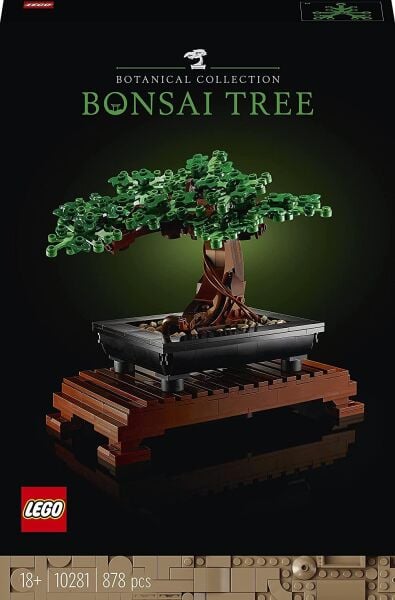 LEGO BONSAİ AĞACI