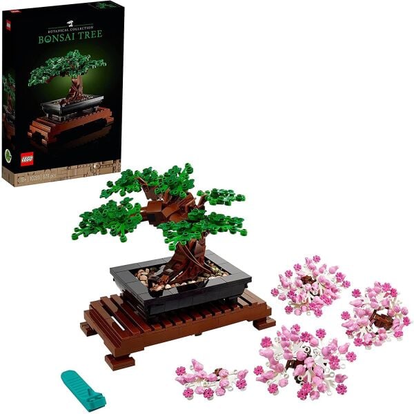 LEGO BONSAİ AĞACI