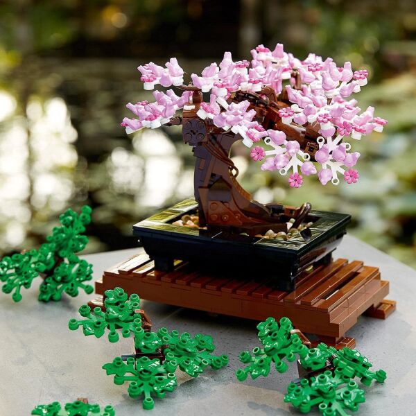 LEGO BONSAİ AĞACI