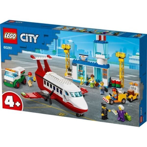 LEGO CITY AIRPORT