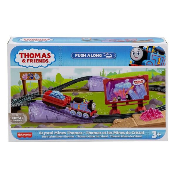 THOMAS TREN SETİ SÜR BIRAK