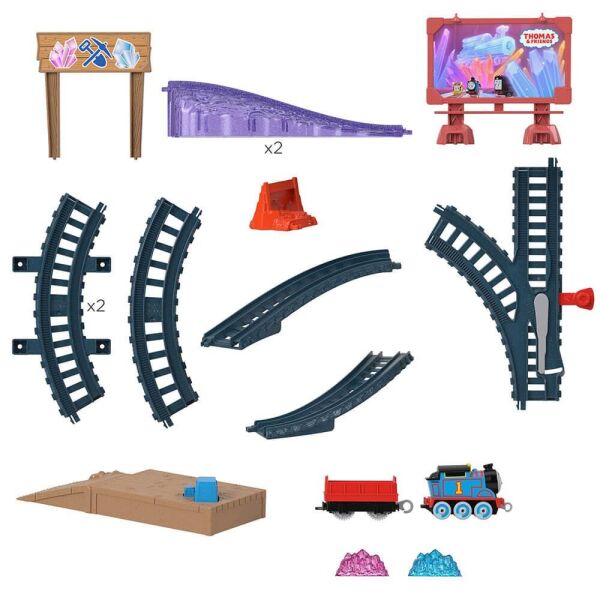 THOMAS TREN SETİ SÜR BIRAK