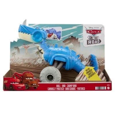 CARS ARABA YİYEN TEKERLEKLİ DİNAZOR