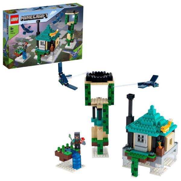 LEGO MINECRAFT THE SKY TOWER