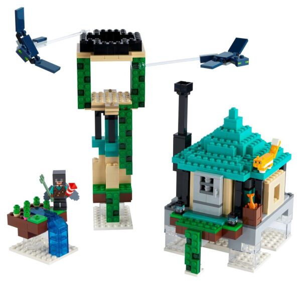 LEGO MINECRAFT THE SKY TOWER