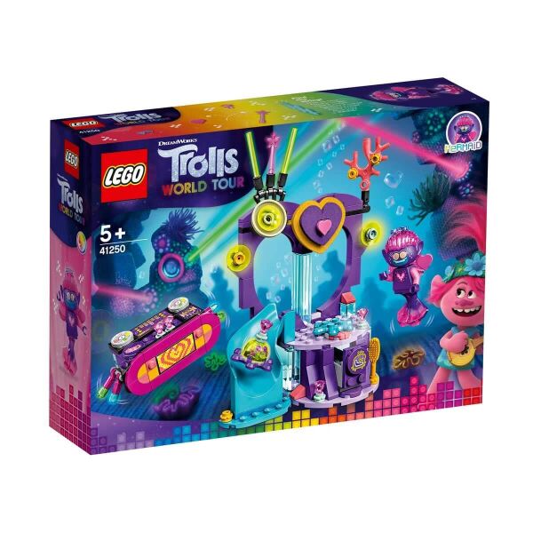 LEGO TROLLS TECHNO REEF