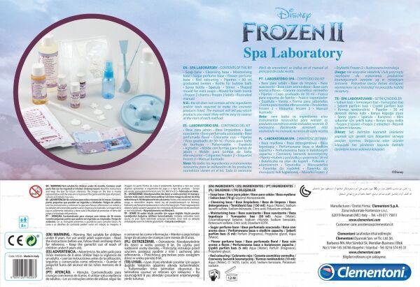 FROZEN GÜZELLİK LAB.