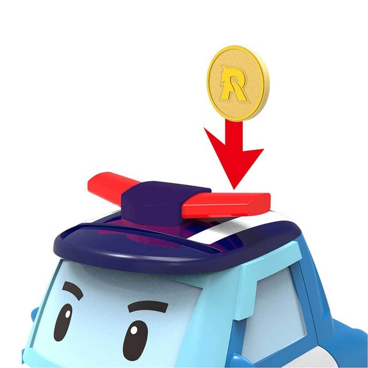 POLI CAR ARAC KUMBARA (ELEKTRONİK)