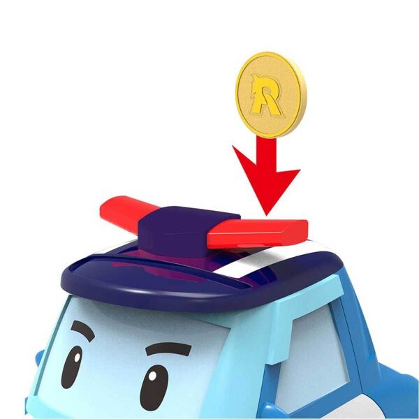 POLI CAR ARAC KUMBARA (ELEKTRONİK)