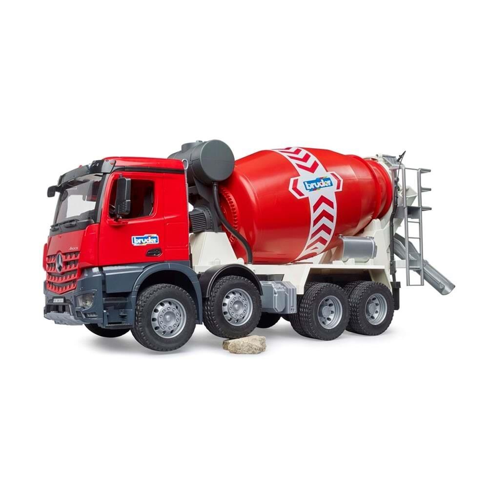 BRUDER MB AROCS BETON MİKSER