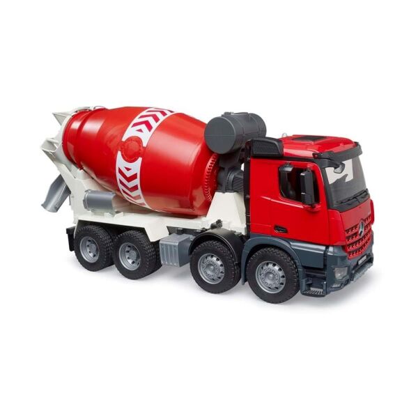 BRUDER MB AROCS BETON MİKSER
