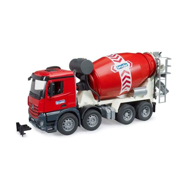 MB AROCS BETON MİKSER