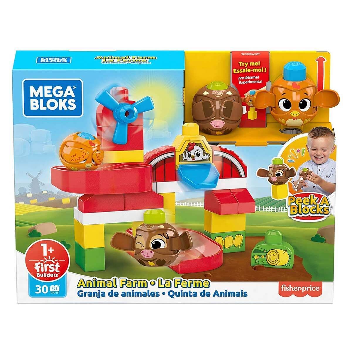 ÇİFTLİK OYUN SETİ