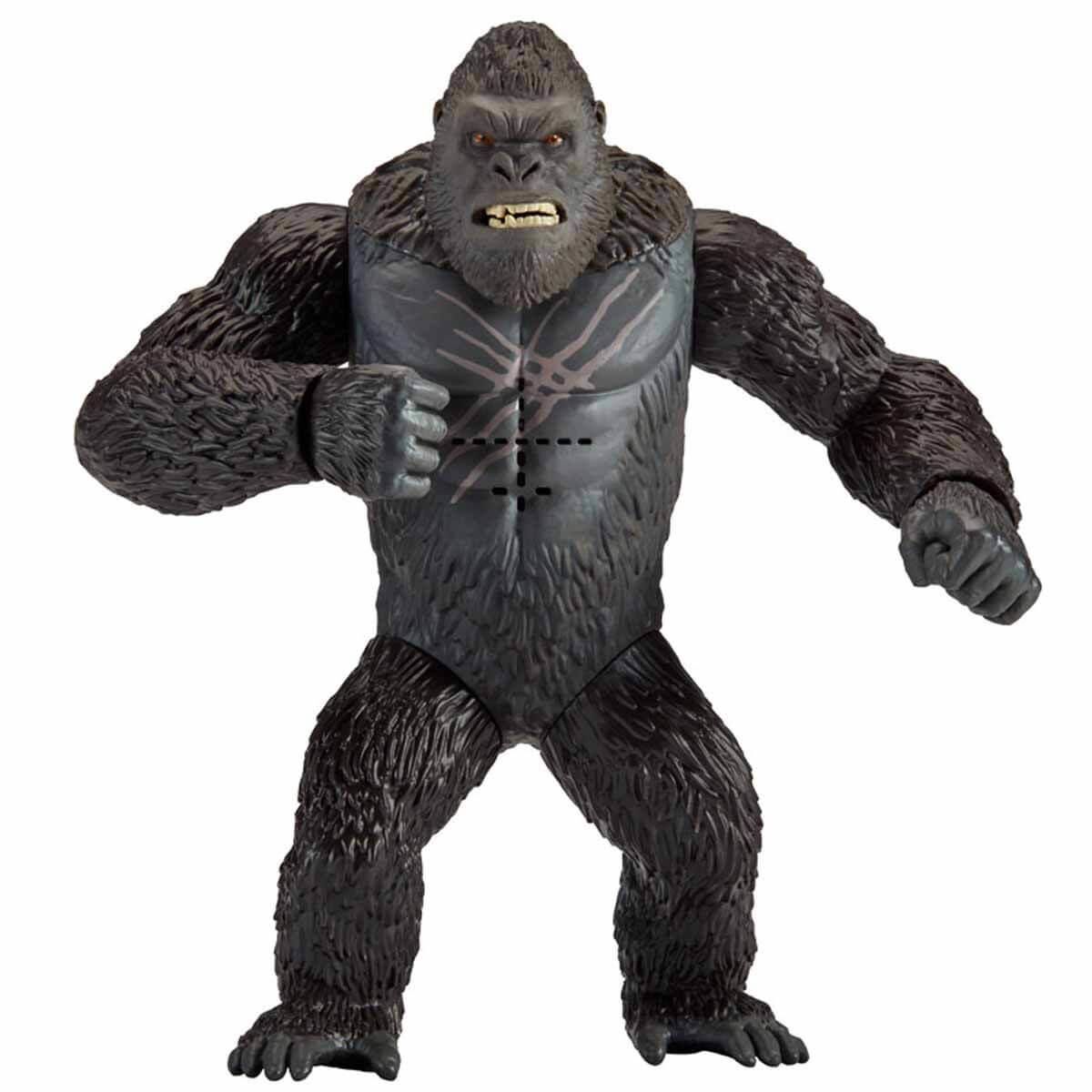 GODZİLLA KONG DELUKS FİGÜR 18 CM